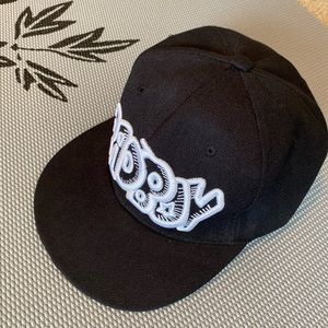 Embroidered Hat